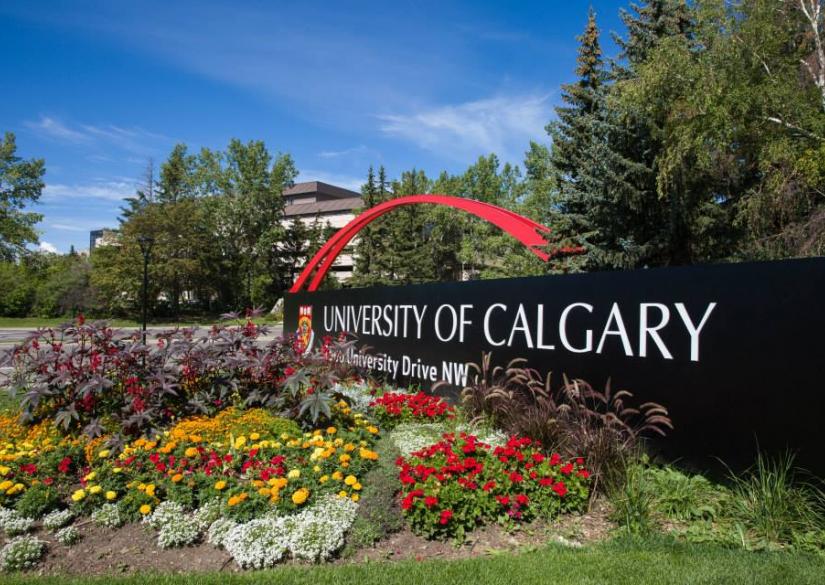 University of Calgary (UC) 0
