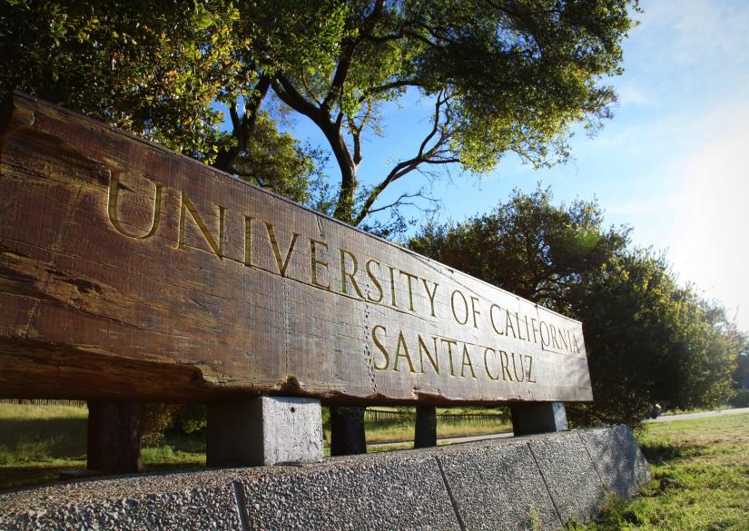 University of California, Santa Cruz (UCSC) 1