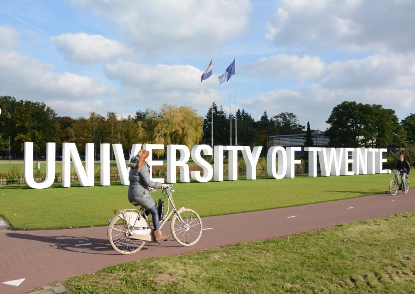 University of Twente 0