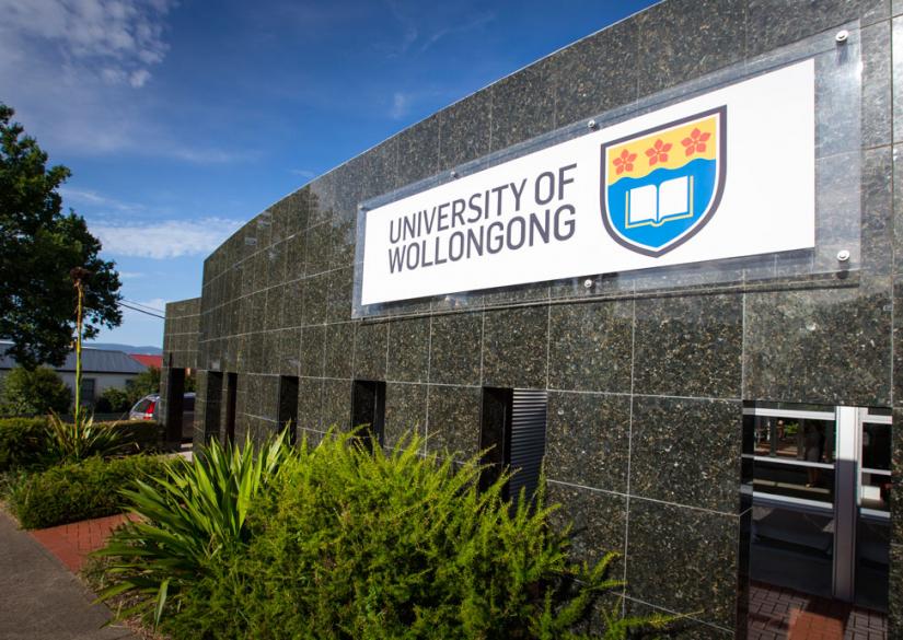 University of Wollongong (UOW) Australia 1