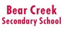 Logo Bear Creek Public School
