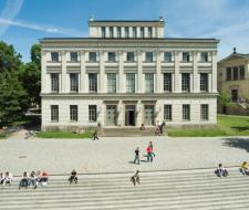 University of Halle-Wittenberg (MLU)