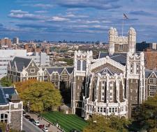 City University of New York City College (CCNY)