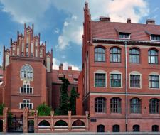 Nicolaus Copernicus University (UMK)