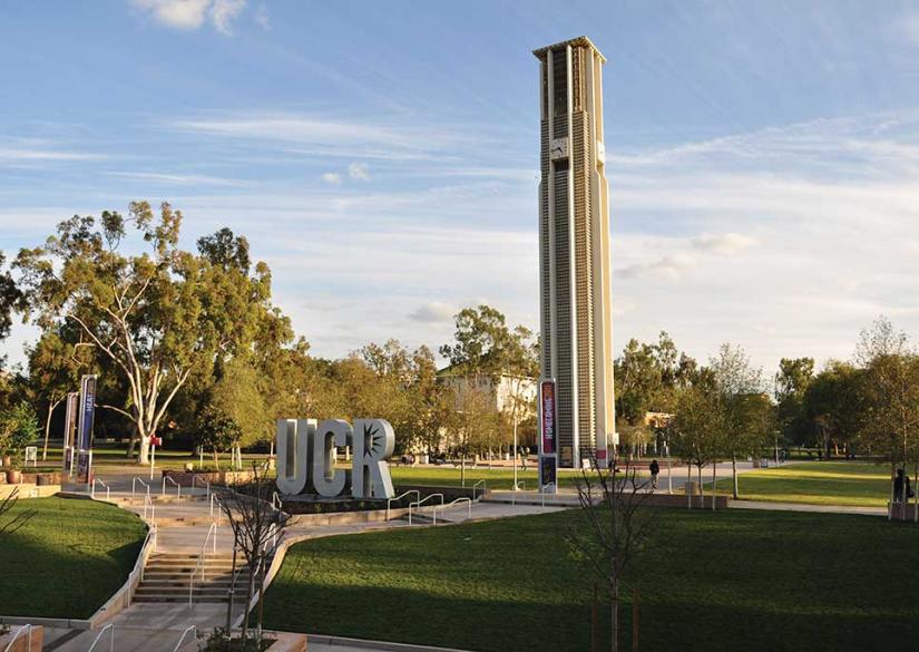 University of California, Riverside (UCR) 0