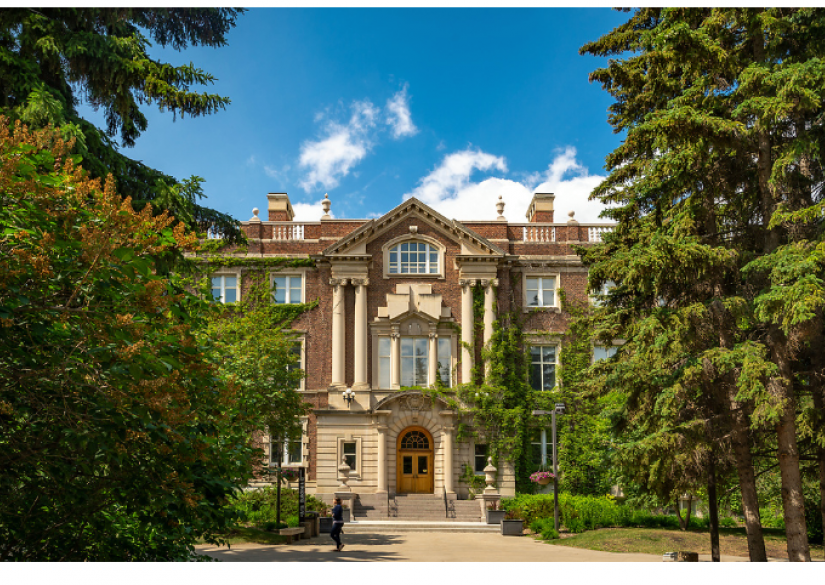 University of Alberta 0