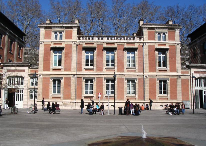 Toulouse School of Economics L'école d'économie de Toulouse (TSE) 0
