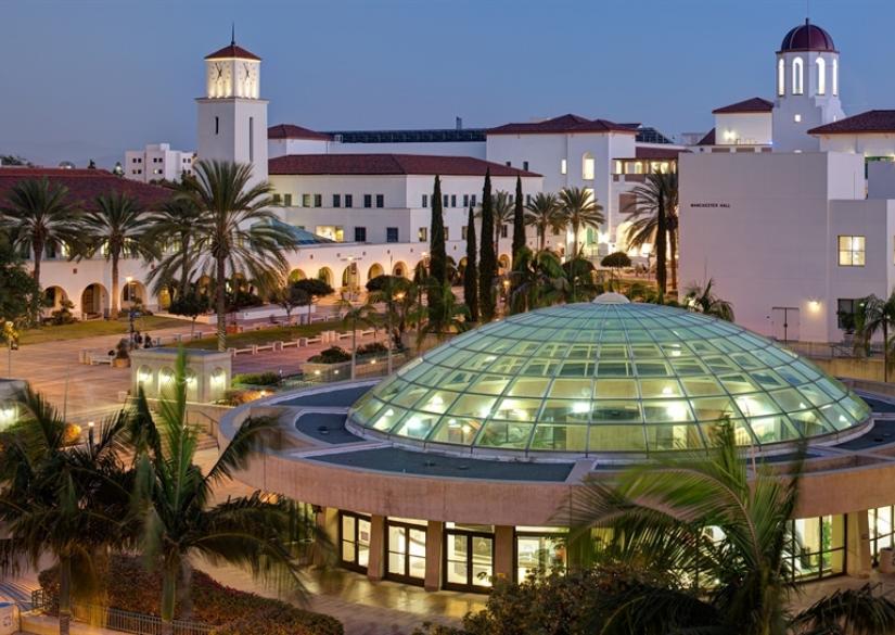 San Diego State University (State) 1