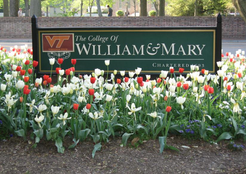 College of William & Mary (W & M) 1