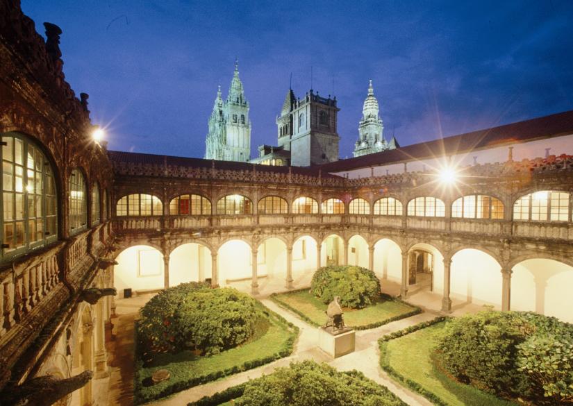 University of Santiago Compostela (USC) 1