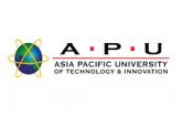 Logo APU - Asia Pacific University, Malaysia
