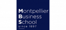 Logo Montpellier Business School