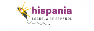 Logo Escuela de español Hispania Valencia