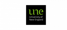 Logo University of New England