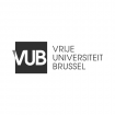 Logo Vrije Universiteit Brussel (VUB)