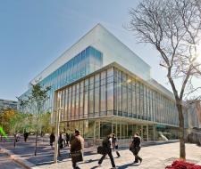 Toronto Metropolitan University (ex Ryerson University)