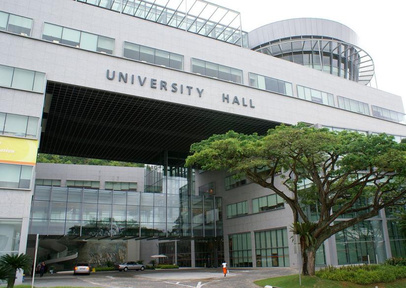 National University of Singapore (NUS) 1