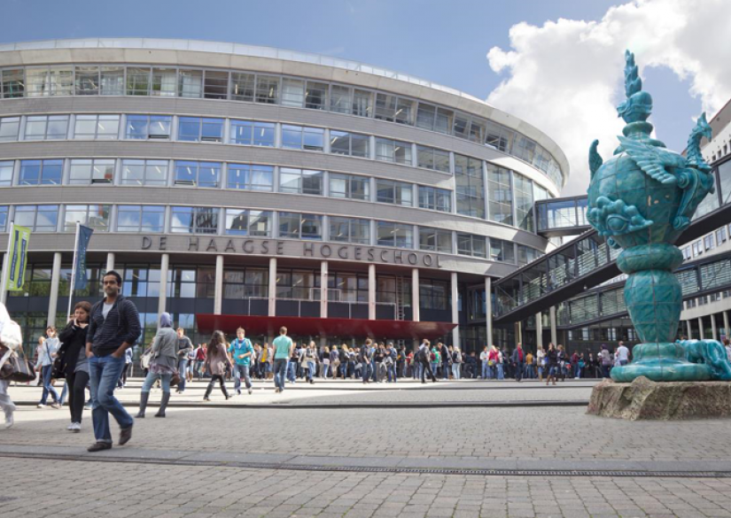 The Hague University of Applied Sciences 0