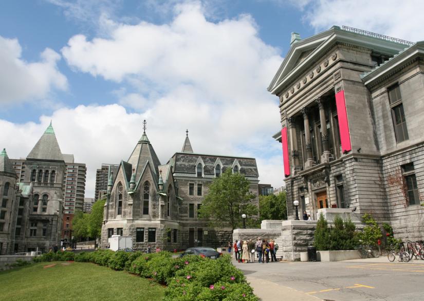 McGill University 1