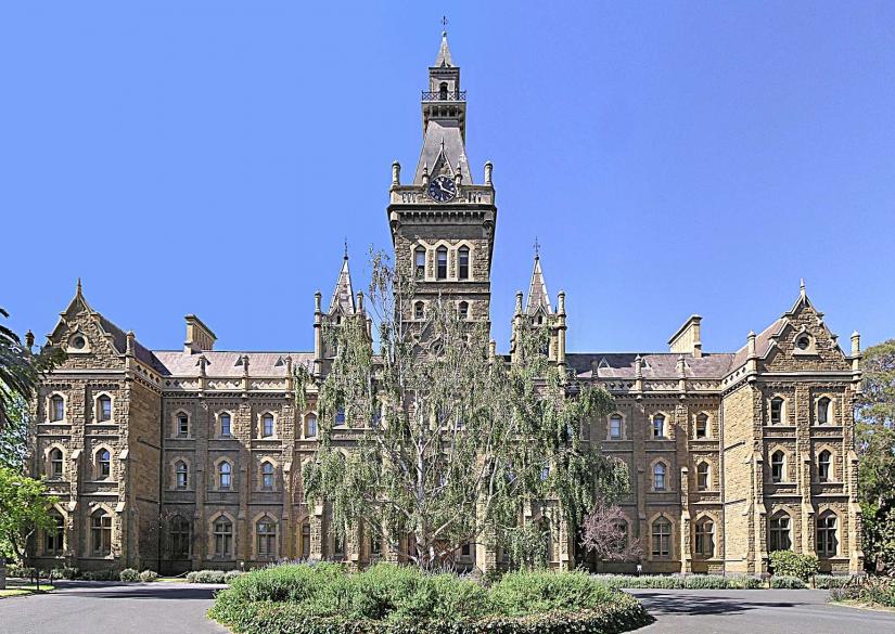 University of Melbourne 1