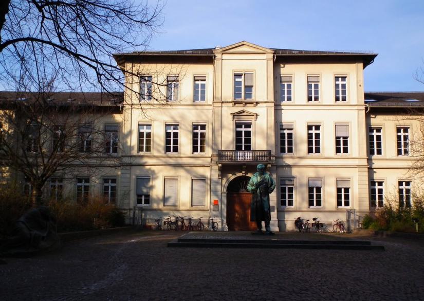 Ruprecht-Karls-Universität Heidelberg 1