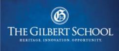 Logo Gilbert Private School