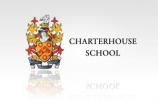 Logo Charterhouse Summer School with Football