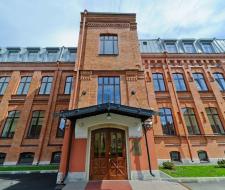 Comprehensive Orthodox private school of the Shostakovich family