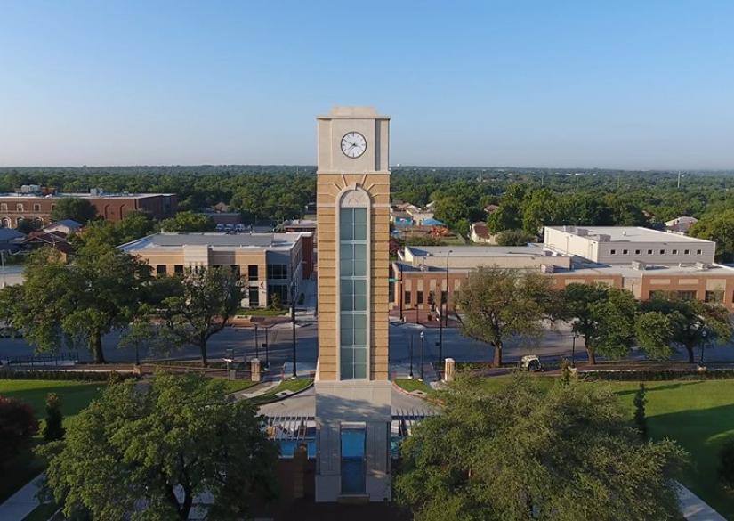 Texas Wesleyan University 0