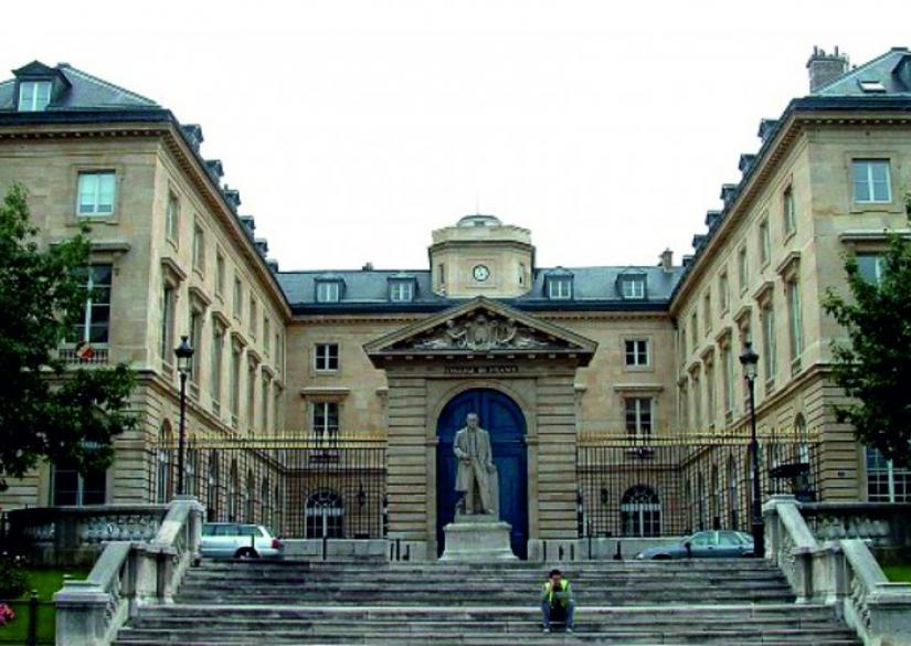 College De Paris 1