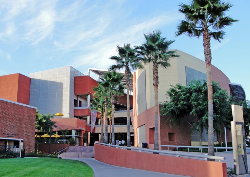 California State University Los Angeles (CSULA) 1