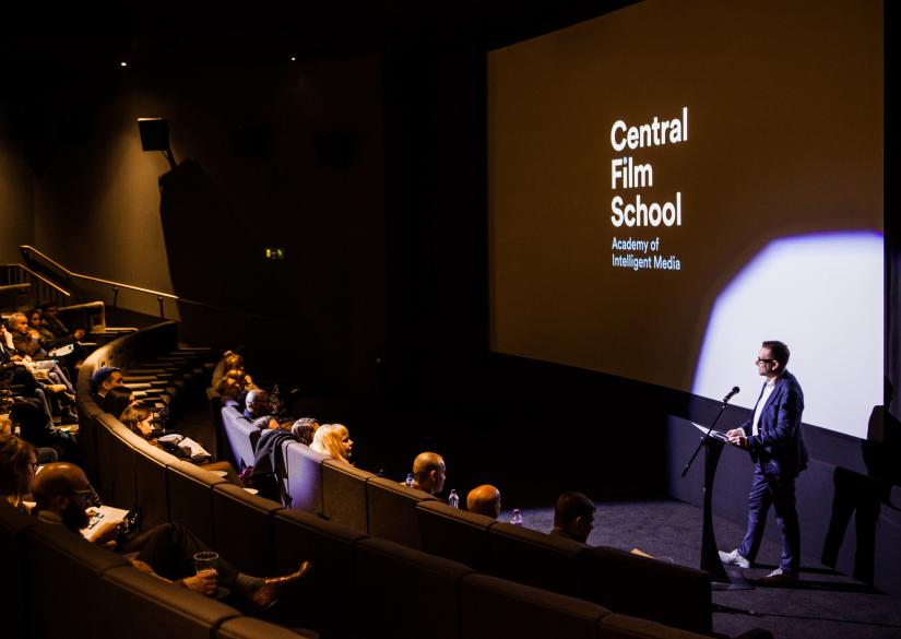 Central Film School 1