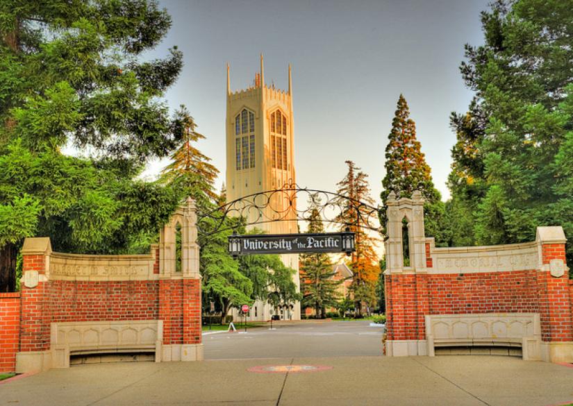 University of the Pacific (UOP) 0