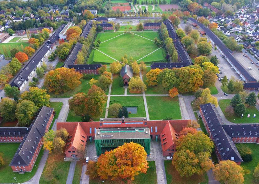 Jacobs University Bremen 1