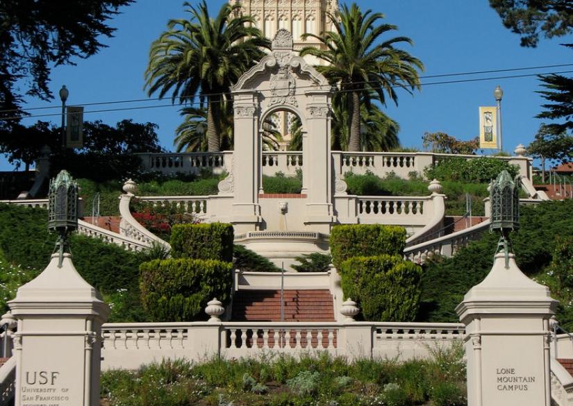 University of San Francisco 1