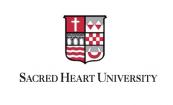 Logo Sacred Heart University