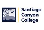 Logo Santiago canyon college