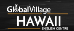 Logo Global Village Hawaii language school