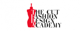 Logo The Cut - Fashion Design Academy