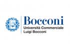 Logo Bocconi University