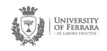 Logo University of Ferrara (UNIFE)