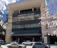 Canadian college