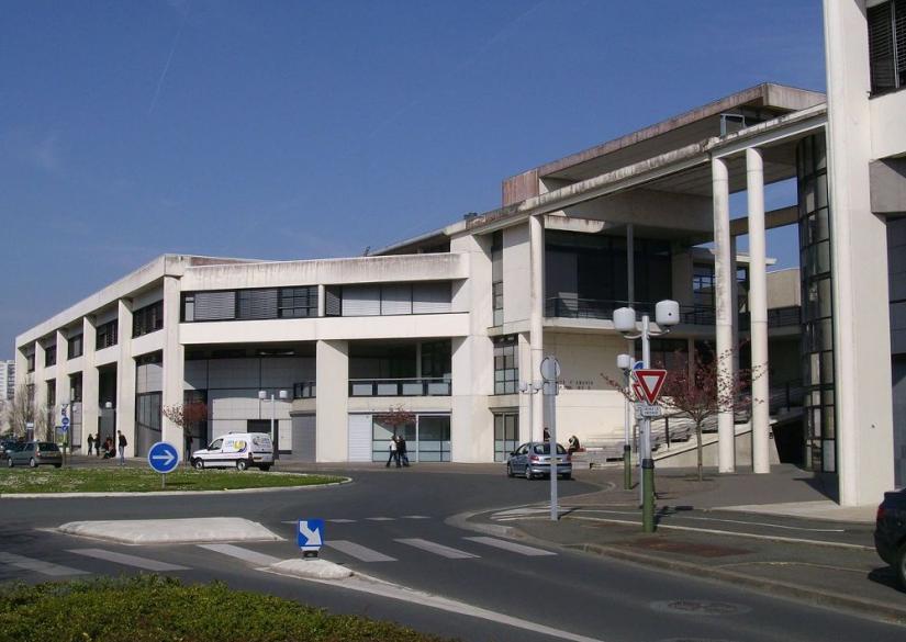 Université de Tours François Rabelais (UFR) 0
