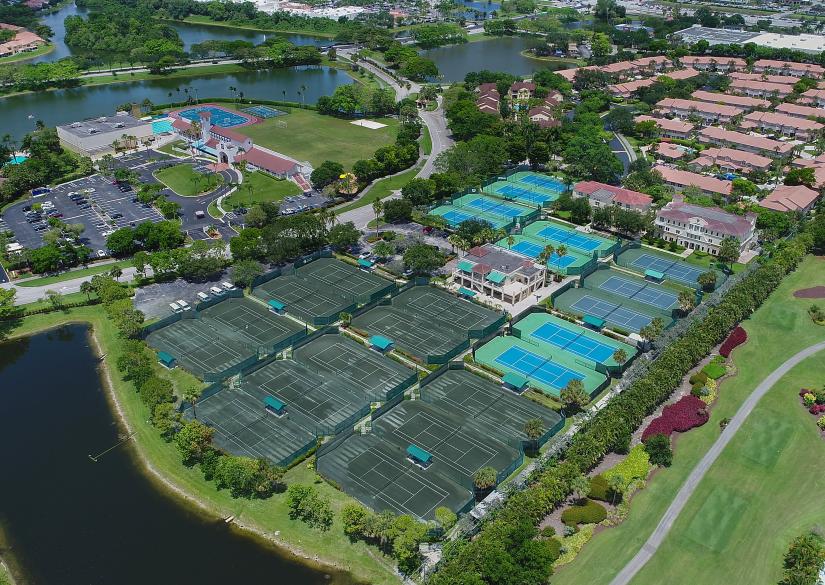Evert Tennis Academy 1