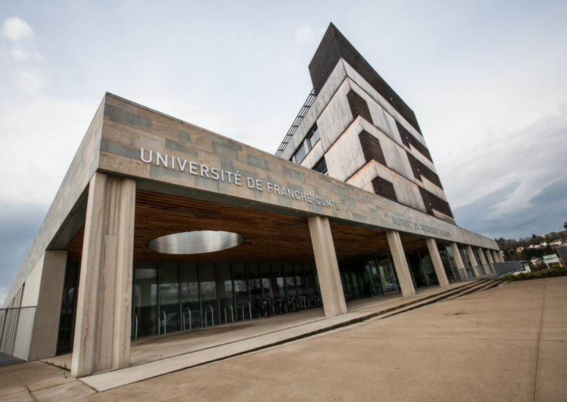 Université de Franche Comté (UFC) University of Franche-Comté - Mason de l'Universite 1
