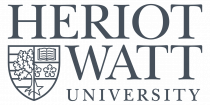 Logo Edinburgh Herriot-Watt University (summer camp)