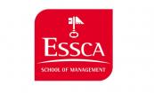 Logo ESSCA School of managment