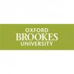 Logo Oxford Brookes University Summer Camp
