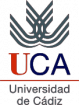 Logo Universidad de Cádiz (UCA)