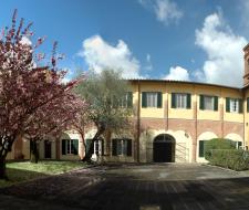 Scuola Superiore di Studi Universitari e di Perfezionamento Sant'Anna (SSSUP) di Pisa